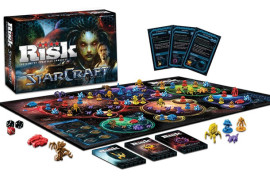 Risiko StarCraft Edition risiko-starcraft