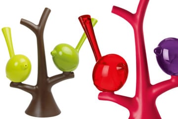 L’albero del Sale e Pepe