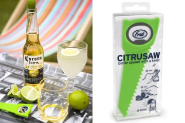 La sega da birra