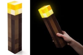 La torcia di Minecraft torcia-minecraft