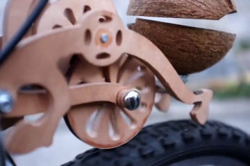 Trotify, e la bici diventa un cavallo