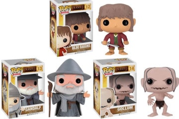 Pop! Vinyl Figure di The Hobbit