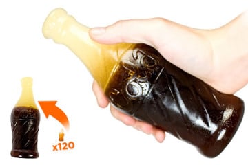 Caramella gusto Cola Gigante