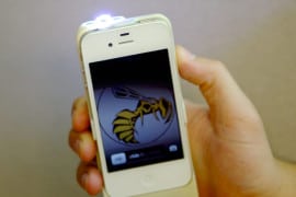 Il case taser per iPhone 4 e 4S case-iphone-con-taser