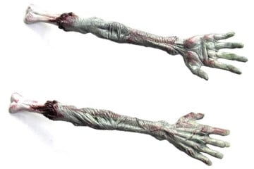 Zombie Grattaschiena