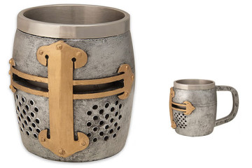 Il Mug da crociato