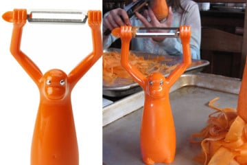 Monkey Peeler