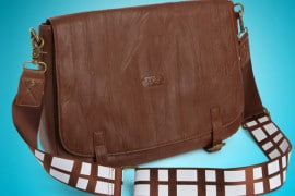La tracolla di Chewbecca tracolla-chewbecca