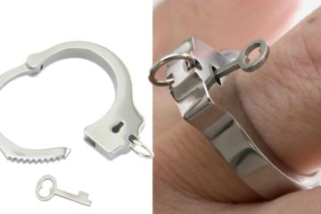 L’anello manetta
