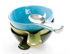 Bowls & Spoons ciotola-con-cucchiaino