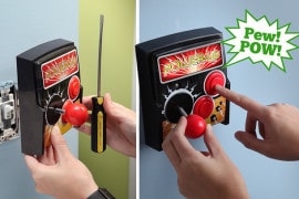 Power Up, l'interruttore arcade definitivo interruttore-arcade