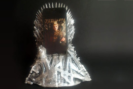 Il Trono di Spade portacellulare ithrones
