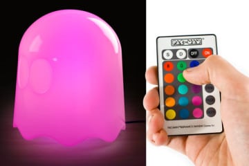 Ghost Lamp Multicolore