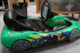 Macchina gonfiabile delle TMNT per iPad macchina-gonfiabile-tartarughe-ninja-ipad