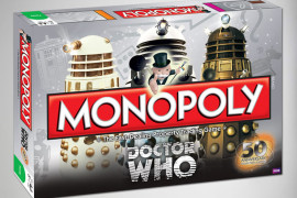 Monopoli Doctor Who Edition monopoly-doctor-who