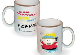 Il mug di Cartman di South Park mug-cartman