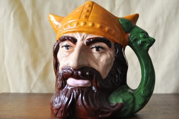 Il mug vichingo