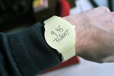 Gli orologi per appunti