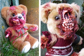 L'Orsetto Zombie orsetti-peluche-zombie