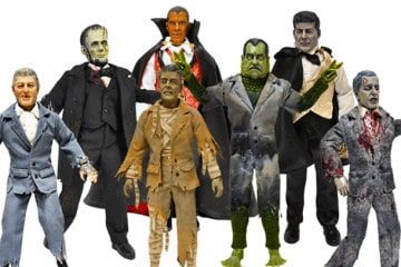 Presidential Monsters