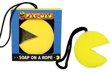 Saponetta Pac-Man