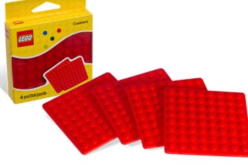 Sottobicchieri LEGO