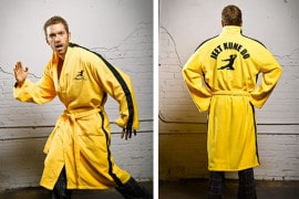 L'accappatoio di Bruce Lee accappatoio-bruce-lee