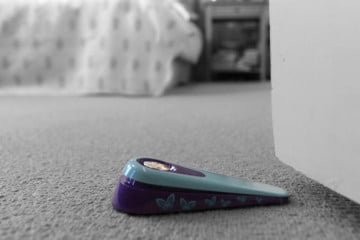Allarme da porta