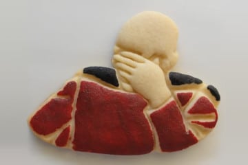 Stampo per biscotti “Facepalm”