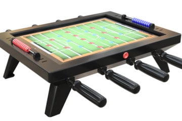 Trasforma l’iPad in un biliardino
