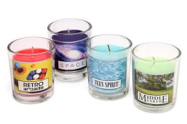 Le candele Geek candele-geek
