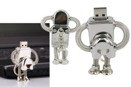 Robot Pen Drive chiavetta-usb-robot