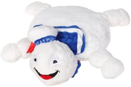 Il cuscino Stay Puft dei Ghostbusters cuscino-stay-puft-ghostbusters