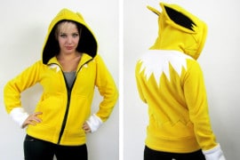 Le felpe in stile Pokemon felpa-pokemon-1