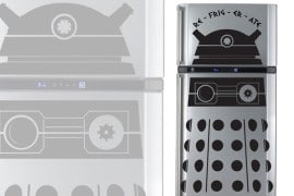 Il frigorifero Dalek frigorifero-dalek