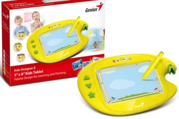 Da Genius il tablet per bambini