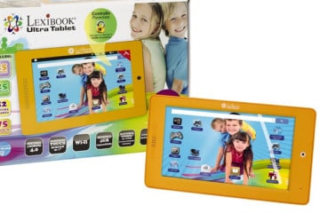 Il Tablet per Bambini Lexibook Ultratablet