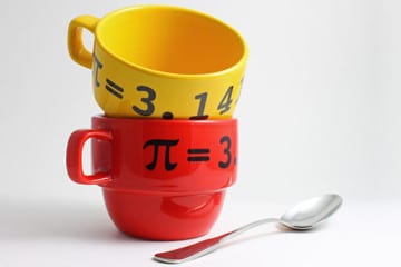 Il Mug Pi Greco