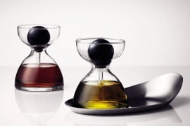 Olio e Aceto con dosatore a pipetta olio-e-aceto-a-pipetta