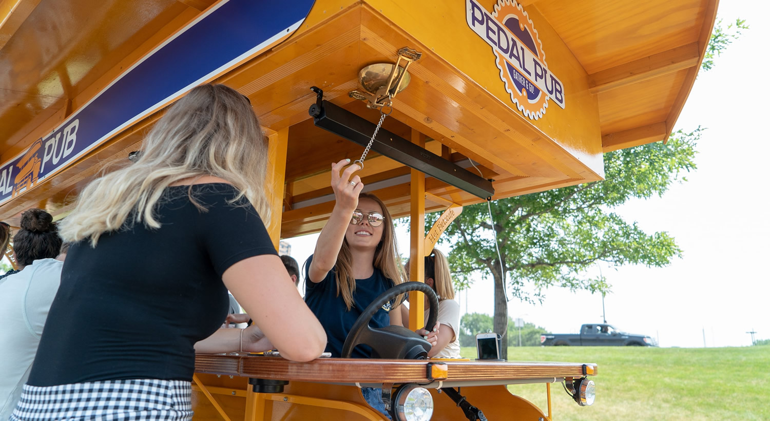Pedal Pub