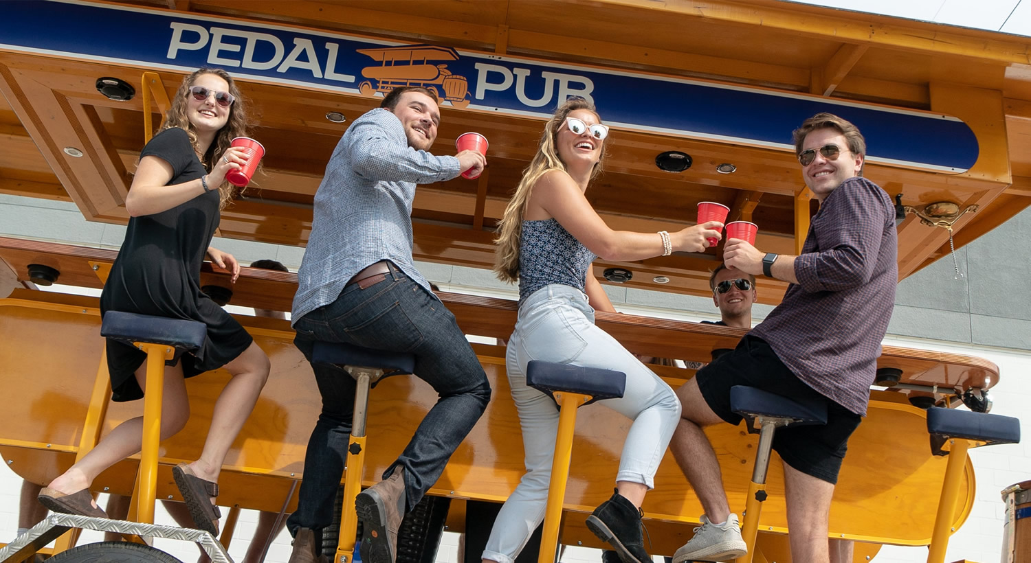 Pedal Pub