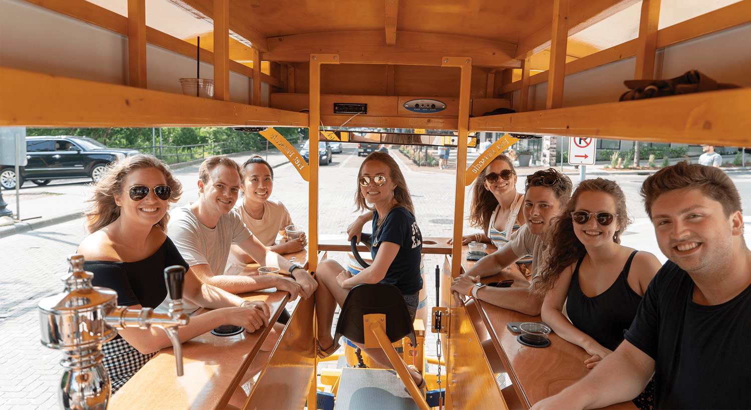 Pedal Pub