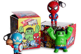 Tokidoki Marvel Frienzies portachiavi-tokidoki-marvel