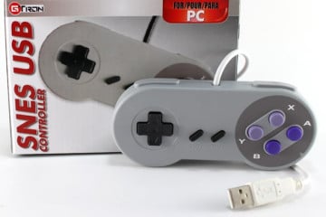 Controller Super Nintendo per PC