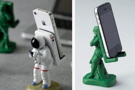 Gli stand astronauta o soldato per smartphone stand-iphone-astronauta-soldato