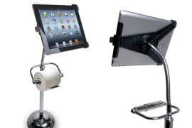 Stand per iPad portarotolo stand-per-ipad-con-portarotolo