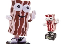 La sveglia Bacon sveglia-bacon