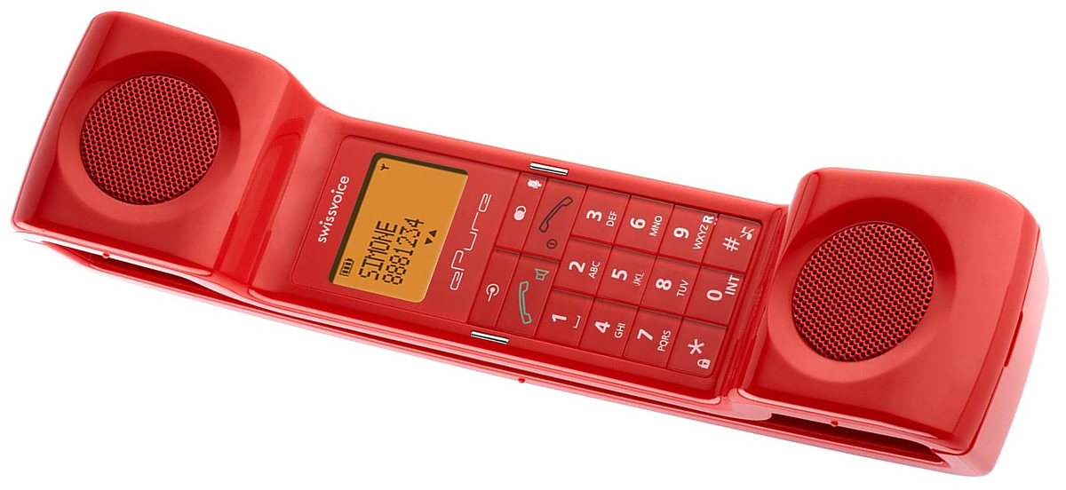 Swissvoice ePure (cordless)