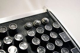 La tastiera per PC Steampunk tastiera-steampunk