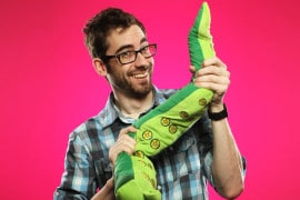 Il tentacolo di peluche tentacolo-di-peluche